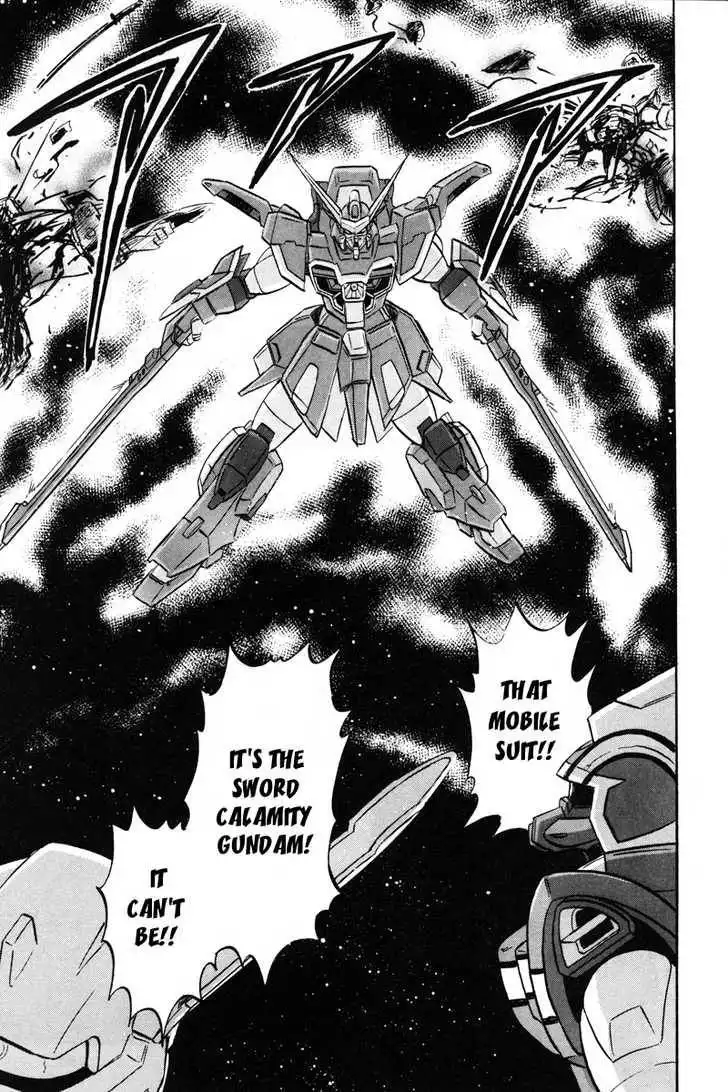 Mobile Suit Gundam SEED Destiny Astray Chapter 3 67